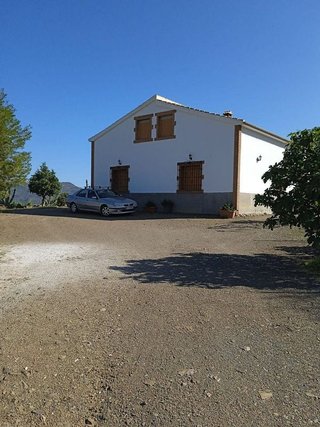 Casa rural en venta en Riogordo