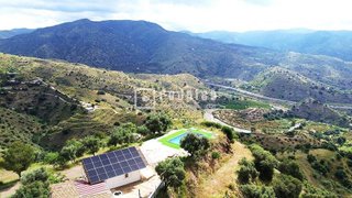 Chalet en venta en Pinares de San Antón en Málaga