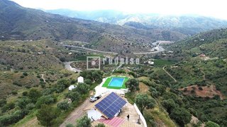 Chalet en venta en Pinares de San Antón en Málaga