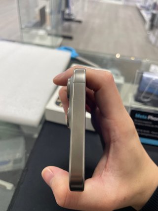 iPhone 16 Pro Max 256GB Plata