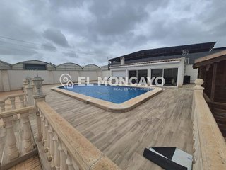 Chalet en venta en Dolores