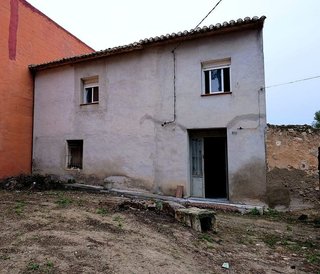Chalet en venta en Aspe