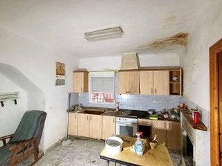 Chalet en venta en Aspe