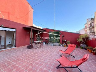 Chalet en venta en El Cabanyal- El Canyamelar en Valencia