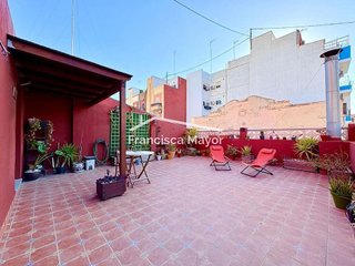 Chalet en venta en El Cabanyal- El Canyamelar en Valencia
