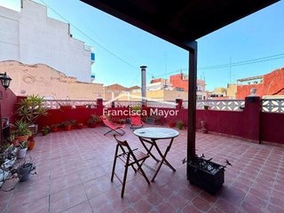 Chalet en venta en El Cabanyal- El Canyamelar en Valencia