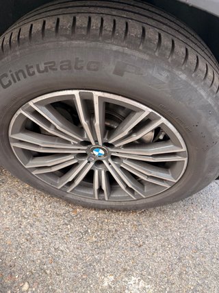 Llantas BMW 225/60 R18 x3 x4 x5 x6 originales