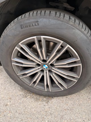 Llantas BMW 225/60 R18 x3 x4 x5 x6 originales