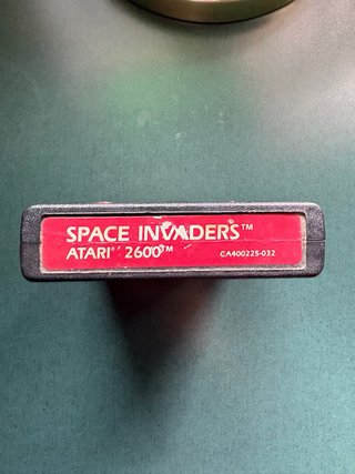 Space Invaders Atari 2600