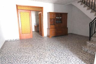 Chalet en venta en Oliva pueblo en Oliva