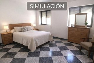 Chalet en venta en Oliva pueblo en Oliva