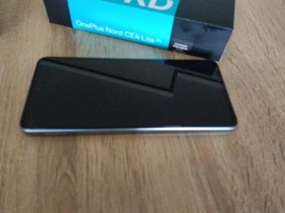 OnePlus Nord CE Lite 5G 8GB/256GB Plata