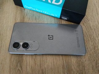 OnePlus Nord CE Lite 5G 8GB/256GB Plata