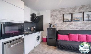 Estudio en venta en Empuriabrava en Castelló d´Empúries