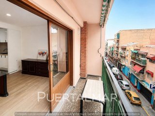 Piso en alquiler en Los Ángeles en Alicante