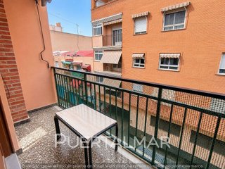 Piso en alquiler en Los Ángeles en Alicante