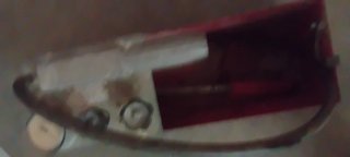 Vendo maquina para mira presión de agua