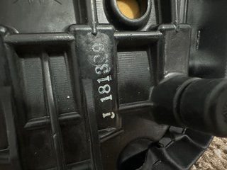 Asiento trasero Suzuki GSR 600 (2006)