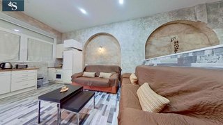 Estudio en alquiler en Moscardó en Madrid