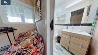 Estudio en alquiler en Moscardó en Madrid