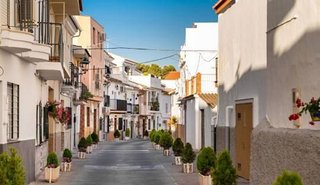 Casa adosada en venta en Centro en Alhaurín de la Torre