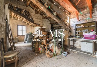 Casa adosada en venta en Centre en Rubí