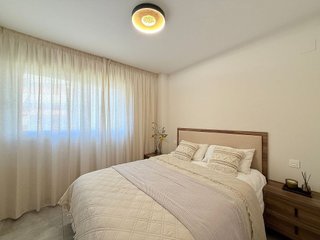 Piso en alquiler en Los Jardines de Marbella - La Ermita en Marbella
