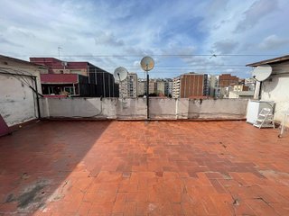 Piso en venta en Sant Josep en Hospitalet de Llobregat, L´