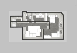 Piso en venta en La Torrassa en Hospitalet de Llobregat, L´