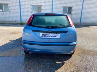 Ford Focus 2002