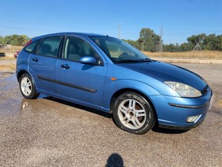 Ford Focus 2002