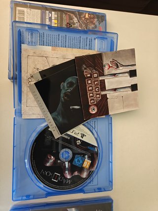 Pack Terror PS4/PS5: Madison, Back4blood, Vampire