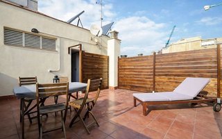 Ático en venta en Gorg - Pep Ventura en Badalona