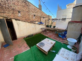 Casa adosada en venta en Centre Vila en Vilafranca del Penedès