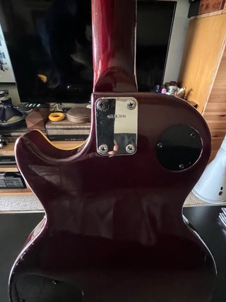 Guitarra Suzuki Les Paul Made in Japan años 70