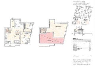 Dúplex en venta en Eixample en Prat de Llobregat, El