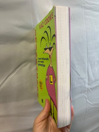 Libro Embarazada Kaz Cooke 15ª Edición