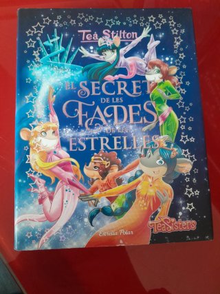 El secret de les Fades de les estrelles