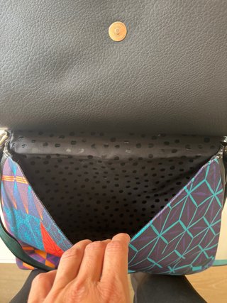 Bolso Desigual Multicolor