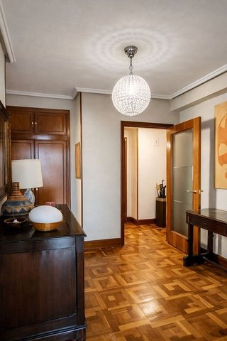 Piso en venta en Miracruz - Bidebieta en San Sebastián-Donostia