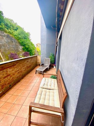 Piso en venta en Altza en San Sebastián-Donostia