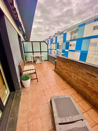 Piso en venta en Altza en San Sebastián-Donostia