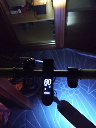 Patinete Eléctrico Xiaomi Modificado