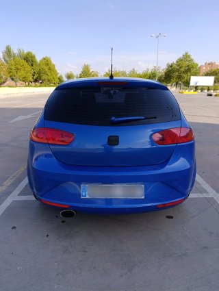 SEAT Leon 2011