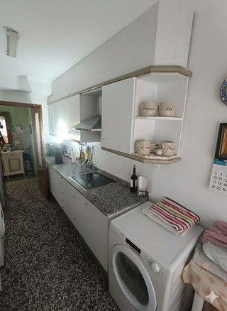 Piso en venta en Benalúa en Alicante