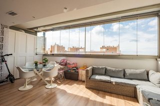 Ático en venta en Ciutat Universitària en Elche