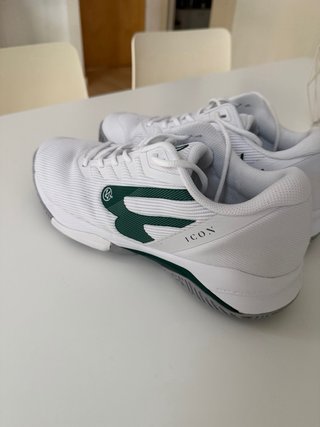 Zapatillas Bullpadel Padel Talla 43