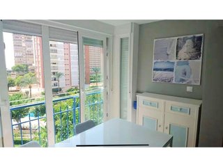Piso en venta en Playa de Poniente en Benidorm