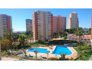 Piso en venta en Playa de Poniente en Benidorm
