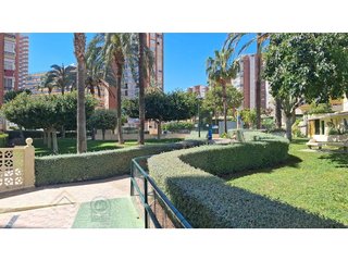 Piso en venta en Playa de Poniente en Benidorm